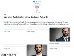 Sites similar to ag-development.de