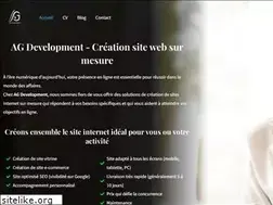 Sites similar to ag-development.fr