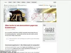 Sites similar to ag-edelmetalle.de
