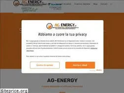 Sites similar to ag-energy.it