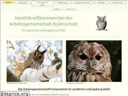 Sites similar to ag-eulenschutz.de