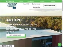 Sites similar to ag-expo.ca