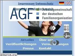 Sites similar to ag-familie.de