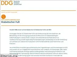 Sites similar to ag-fuss-ddg.de
