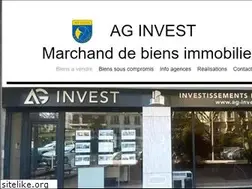 Sites similar to ag-invest.net
