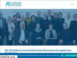 Sites similar to ag-juden-christen.de