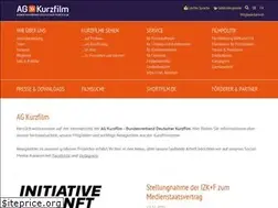 Sites similar to ag-kurzfilm.de