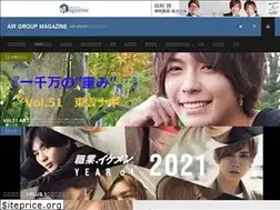 Sites similar to ag-magazine.jp