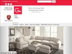 Sites similar to ag-mebel.ru