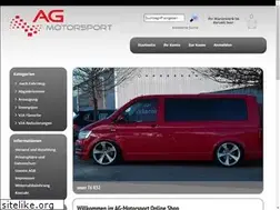 Sites similar to ag-motorsport.de