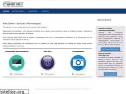 Sites similar to ag-net.ch