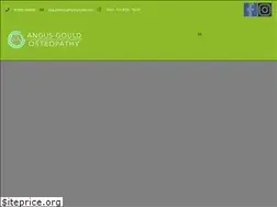 Sites similar to ag-osteopathy.com