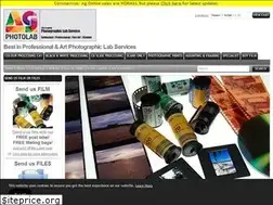Sites similar to ag-photolab.co.uk