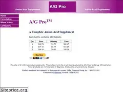 Sites similar to ag-pro.com