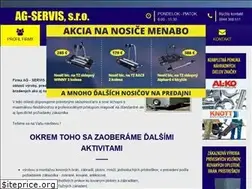 Sites similar to ag-servis.sk