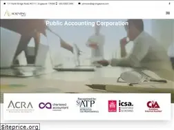 Sites similar to ag-singapore.com