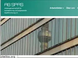 Sites similar to ag-spas.de