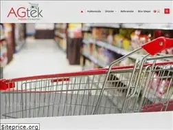 Sites similar to ag-tek.net