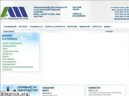 Sites similar to ag-tng.com.ua