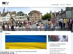 Sites similar to ag.ch
