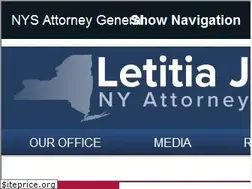 Sites similar to ag.ny.gov
