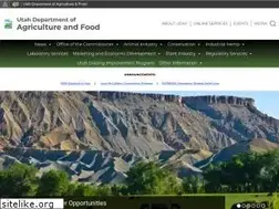 Sites similar to ag.utah.gov