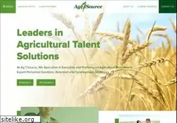 Sites similar to ag1source.com