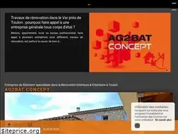 Sites similar to ag2bat-concept.fr