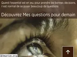 Sites similar to ag2rlamondiale.fr