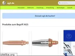 Sites similar to ag3.de