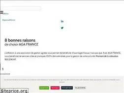 Sites similar to aga-france.fr