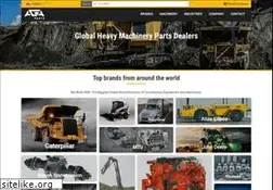 Sites similar to aga-parts.com