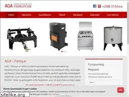 Sites similar to aga.fo