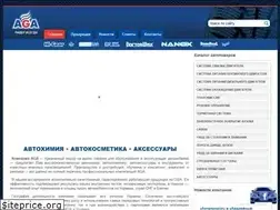 Sites similar to aga.ua