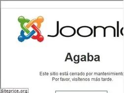 Sites similar to agaba.es