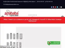 Sites similar to agababaexpressdoner.com