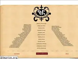 Sites similar to agabalov.ru