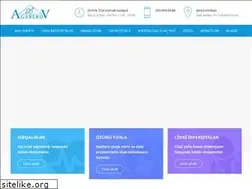 Sites similar to agabekov.az