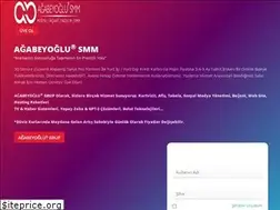 Sites similar to agabeyoglusmm.com