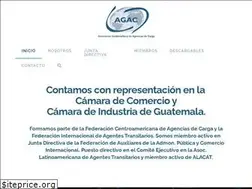 Sites similar to agac.com.gt