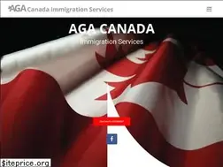 Sites similar to agacanadaimmigration.com