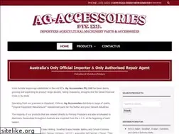 Sites similar to agaccess.com.au