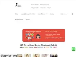 Sites similar to agacdekor.net