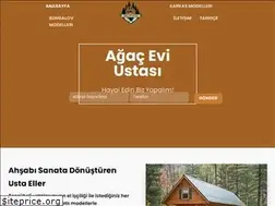 Sites similar to agaceviustasi.com