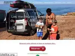 Sites similar to agacitycar.net