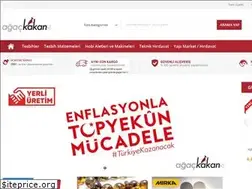 Sites similar to agackakan.net