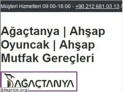 Sites similar to agactanya.com