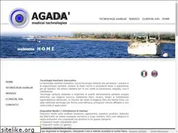 Sites similar to agadamedical.it