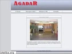 Sites similar to agadar.pl