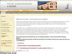 Sites similar to agadder.lu